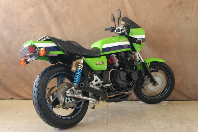 カワサキ Z1000J(J2) 東京本社 S1ルック改 21