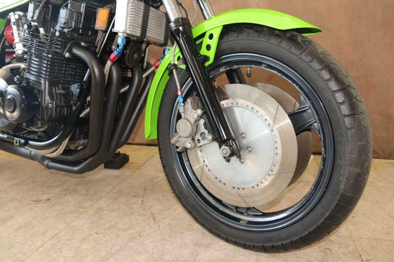 カワサキ Z1000J(J2) 東京本社 S1ルック改 4