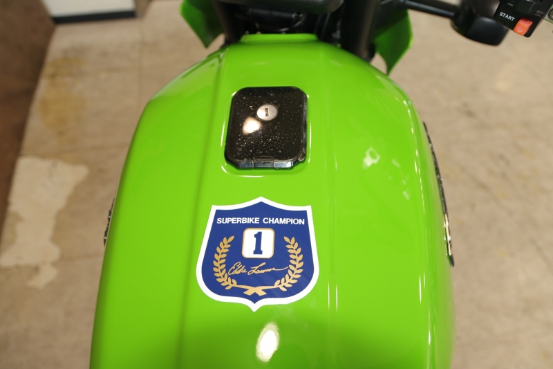 カワサキ Z1000J(J2) 東京本社 S1ルック改 10