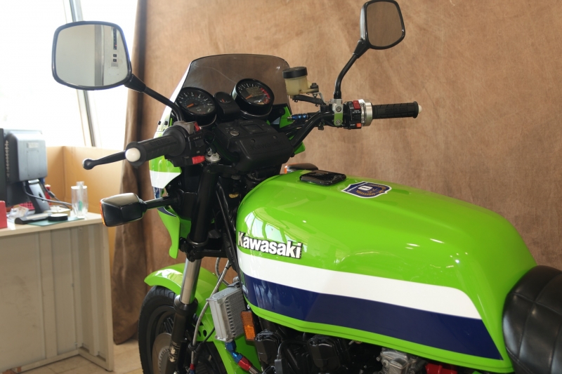 カワサキ Z1000J(J2) 東京本社 S1ルック改 14