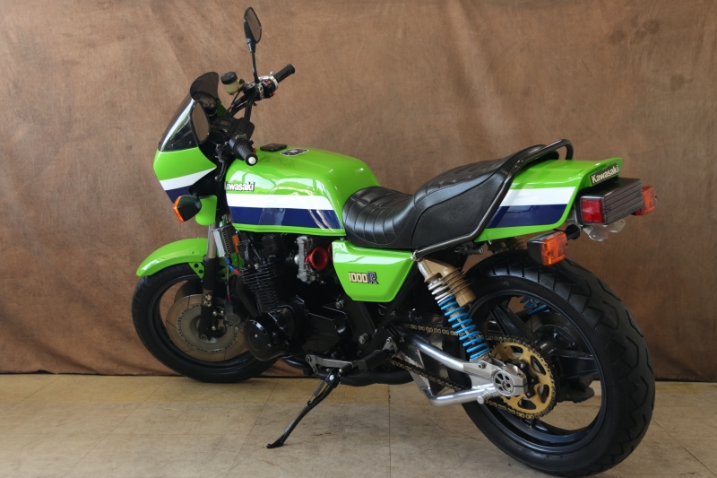 カワサキ Z1000J(J2) 東京本社 S1ルック改 20