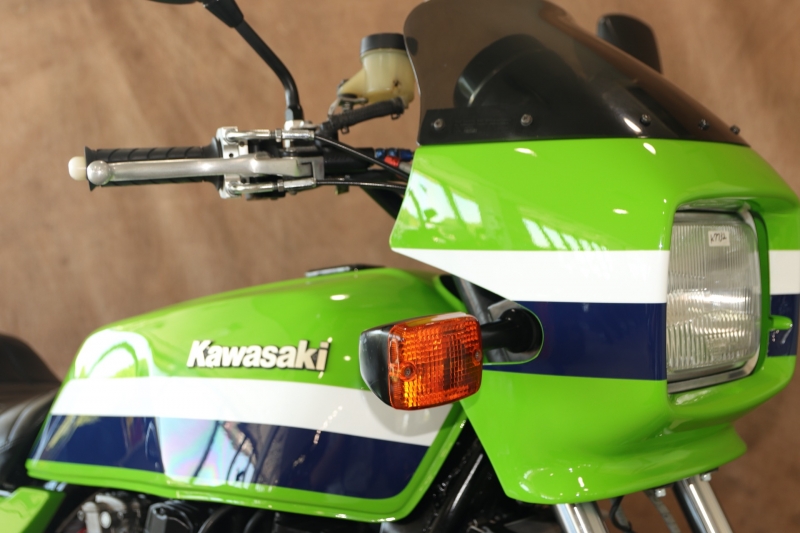 カワサキ Z1000J(J2) 東京本社 S1ルック改 2