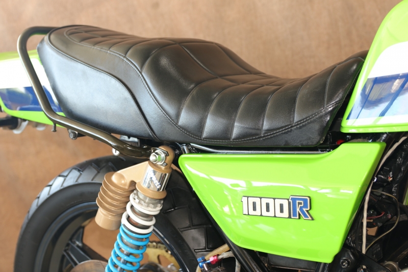 カワサキ Z1000J(J2) 東京本社 S1ルック改 23