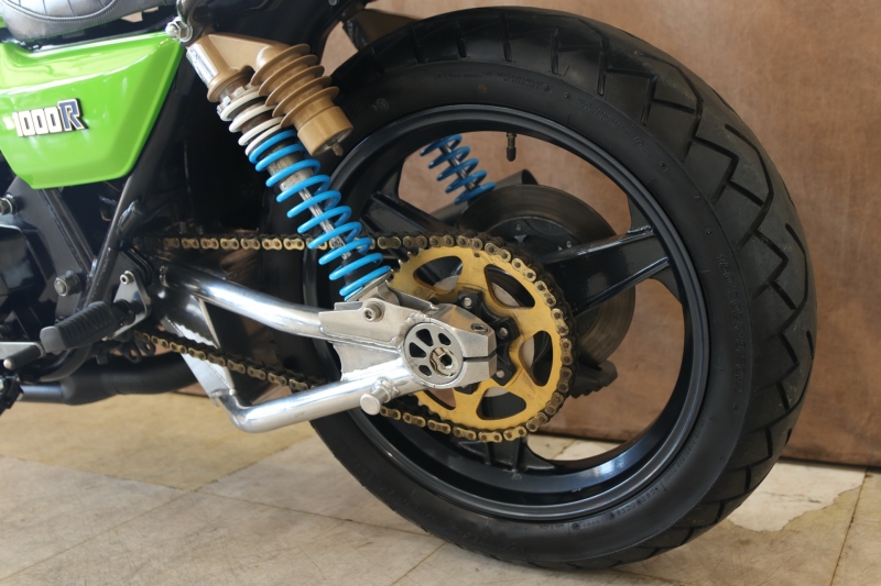 カワサキ Z1000J(J2) 東京本社 S1ルック改 19