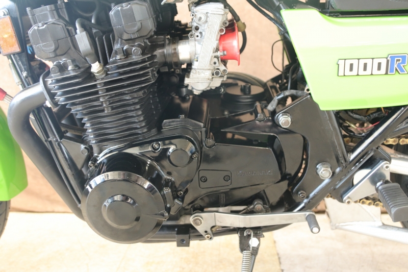 カワサキ Z1000J(J2) 東京本社 S1ルック改 18