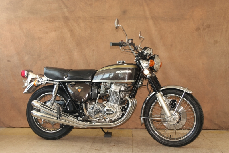 絶版車 旧車 バイク ウエマツ UEMATSU - CB750Four(K2) 東京本社 HM341 