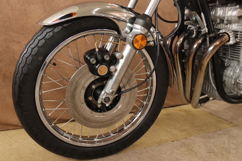カワサキ Z1 東京本社 Z1A VANCE&HINES 16