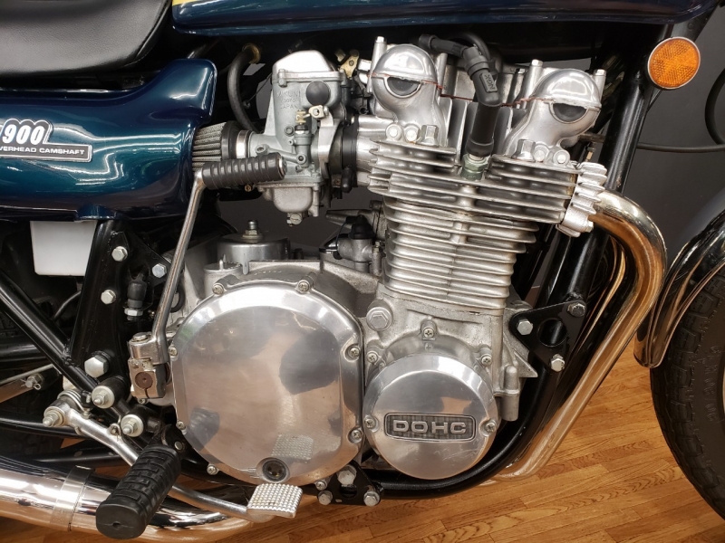 カワサキ KZ900 Z1B仕様 GOODコンディション 6