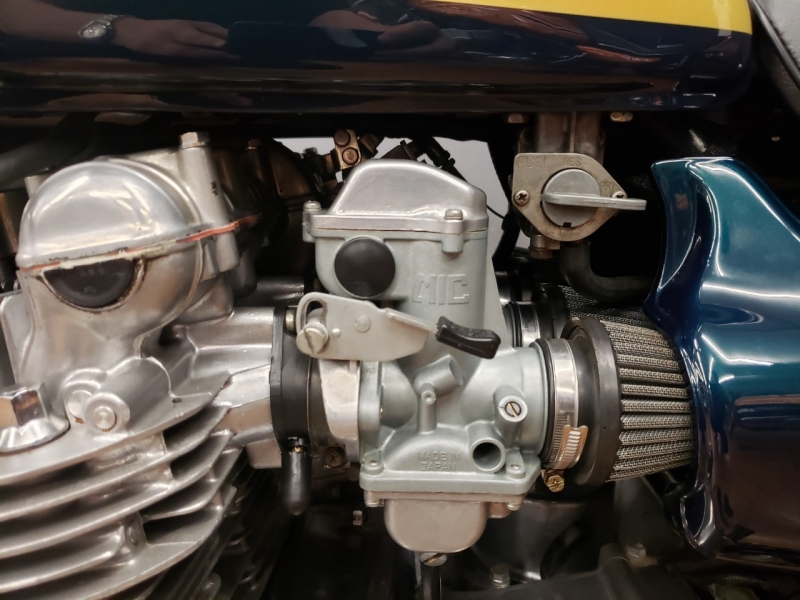 カワサキ KZ900 Z1B仕様 GOODコンディション 21