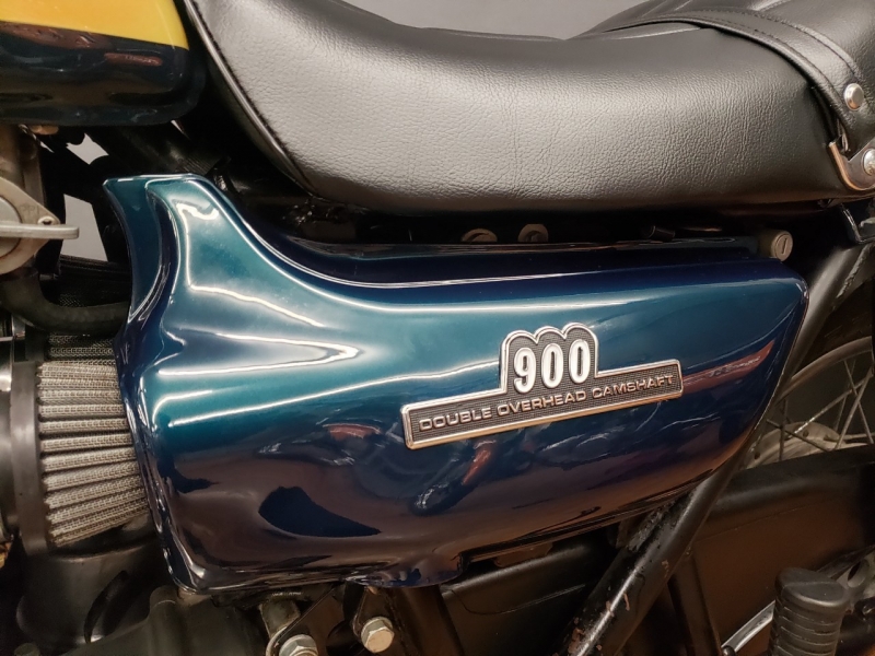 カワサキ KZ900 Z1B仕様 GOODコンディション 22