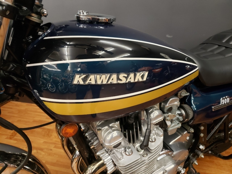 カワサキ KZ900 Z1B仕様 GOODコンディション 18