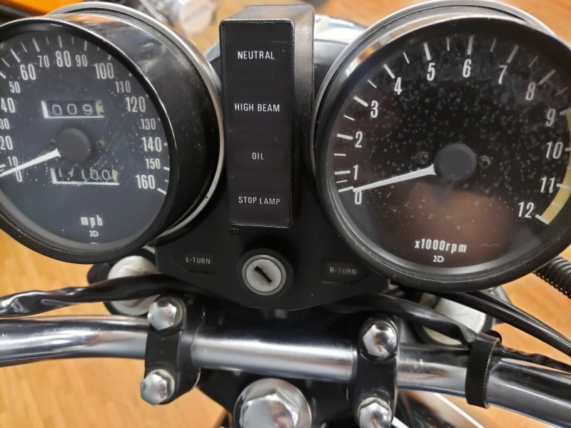 カワサキ KZ900 Z1B仕様 GOODコンディション 14