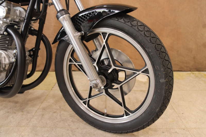 スズキ GS400 東京本社 BLK E2 5