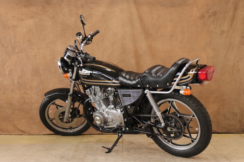 スズキ GS400 東京本社 BLK E2 18