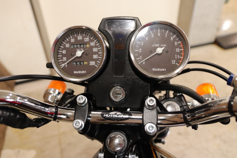 スズキ GS400 東京本社 BLK E2 8