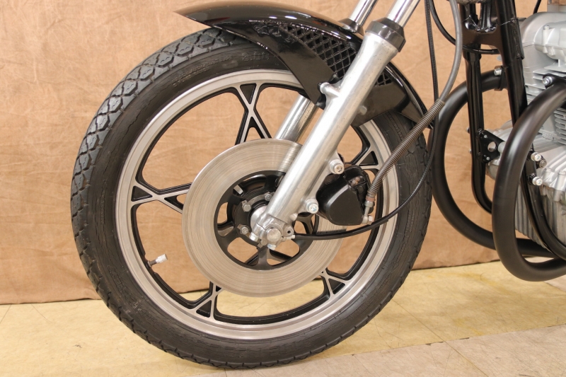 スズキ GS400 東京本社 BLK E2 15