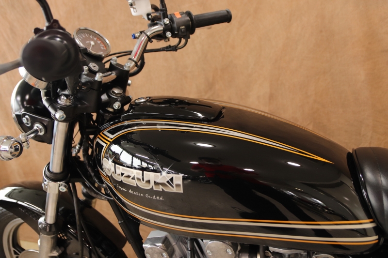 スズキ GS400 東京本社 BLK E2 12