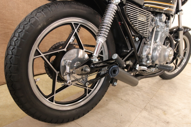 スズキ GS400 東京本社 BLK E2 7