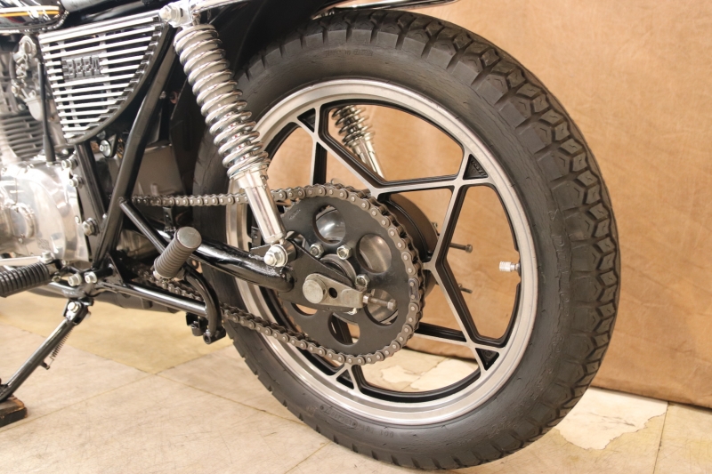 スズキ GS400 東京本社 BLK E2 17