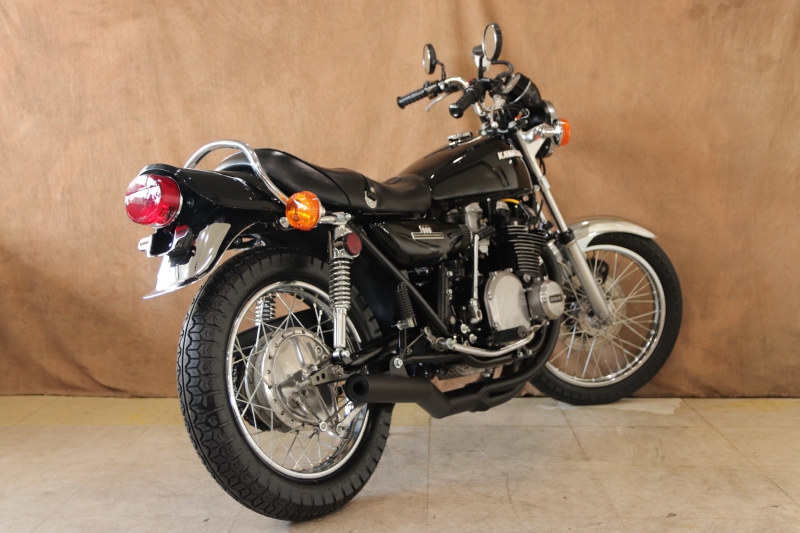 カワサキ KZ900 東京本社 Z1用タンク O/C 17