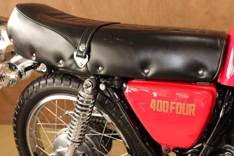 ホンダ CB400Four 東京本社 ライトルビーR. 国内物408cc 3