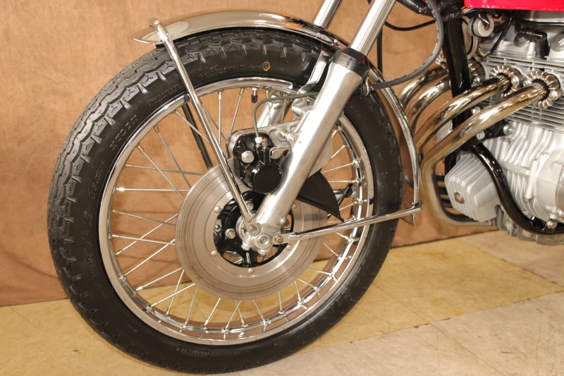 ホンダ CB400Four 東京本社 ライトルビーR. 国内物408cc 15