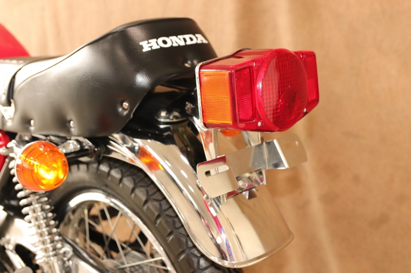 ホンダ CB400Four 東京本社 ライトルビーR. 国内物408cc 14