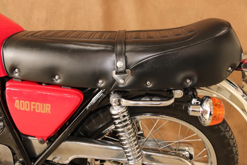 ホンダ CB400Four 東京本社 ライトルビーR. 国内物408cc 13