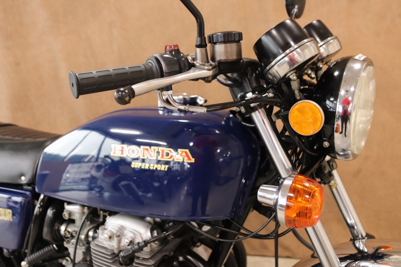 ホンダ CB400Four 東京本社 イギリス仕様! 2