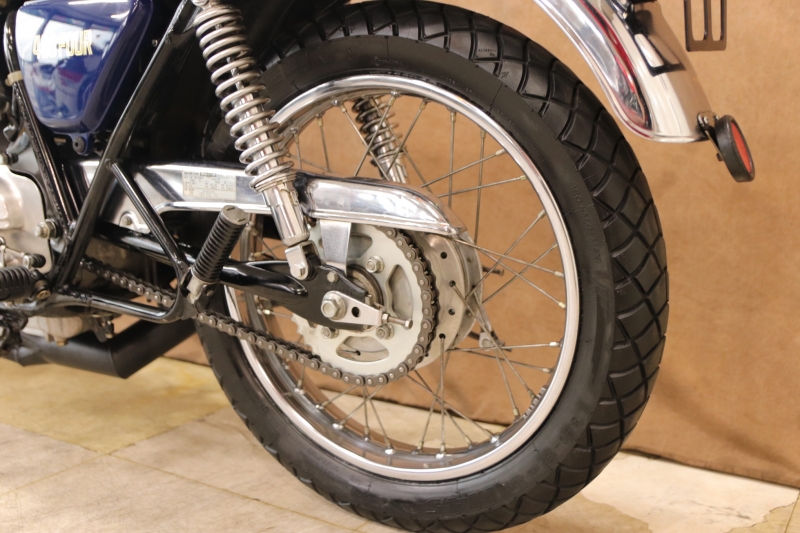ホンダ CB400Four 東京本社 イギリス仕様! 17