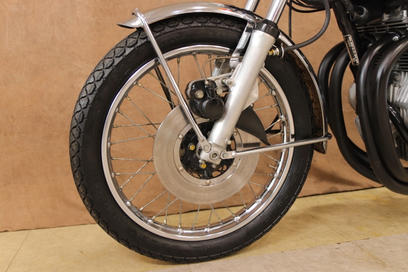 ホンダ CB400Four 東京本社 イギリス仕様! 15