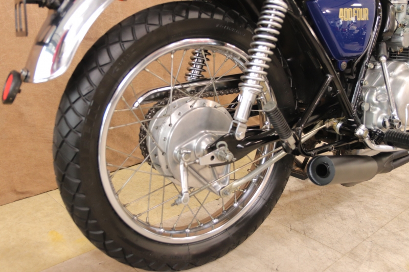 ホンダ CB400Four 東京本社 イギリス仕様! 7