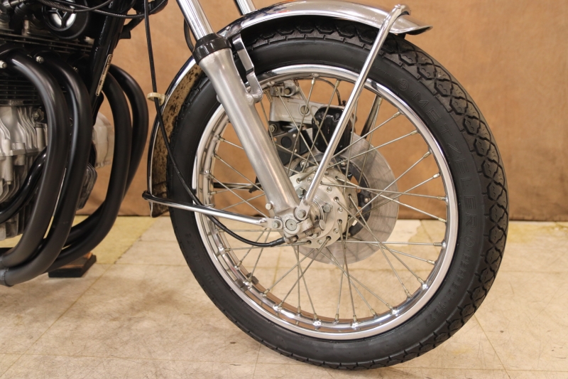 ホンダ CB400Four 東京本社 イギリス仕様! 5