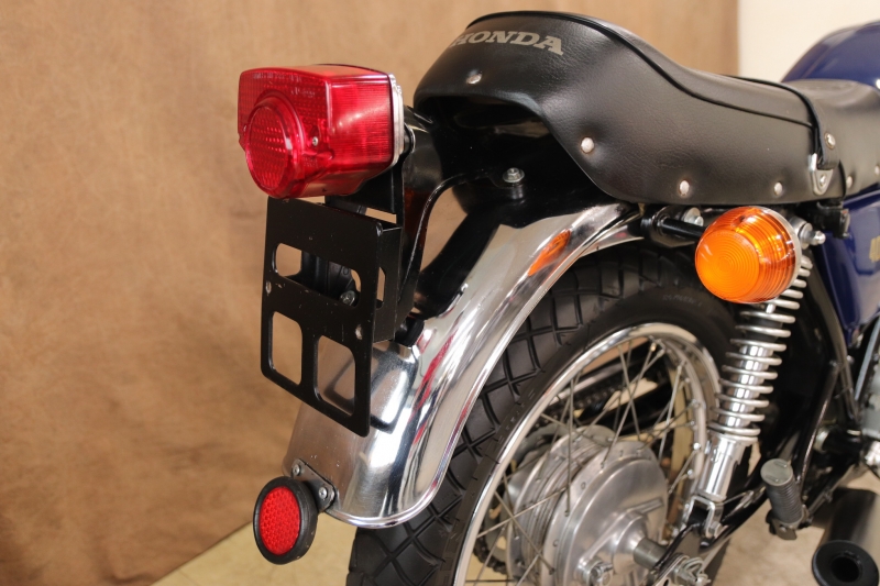 ホンダ CB400Four 東京本社 イギリス仕様! 4