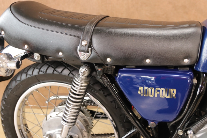 ホンダ CB400Four 東京本社 イギリス仕様! 3
