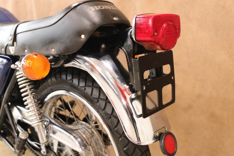 ホンダ CB400Four 東京本社 イギリス仕様! 14