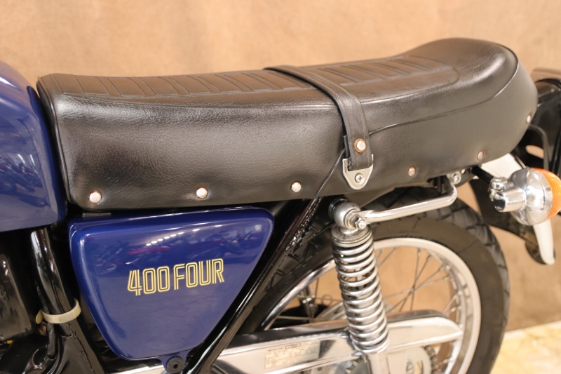 ホンダ CB400Four 東京本社 イギリス仕様! 13