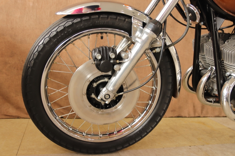 カワサキ 500SS(H1F) 東京本社 オリジナルペイント 15