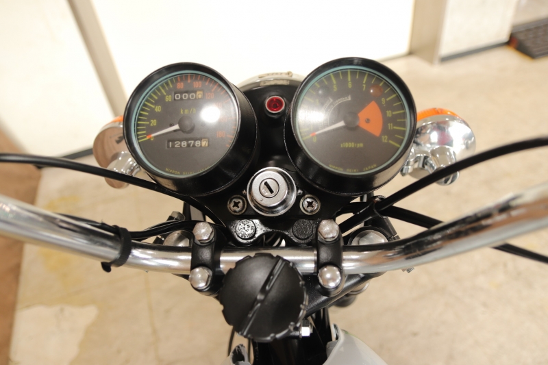 カワサキ 250SS 東京本社 国内 WHITERAINBOW 8