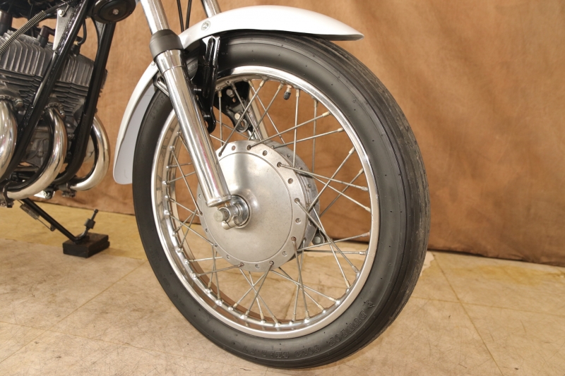 カワサキ 250SS 東京本社 国内 WHITERAINBOW 6