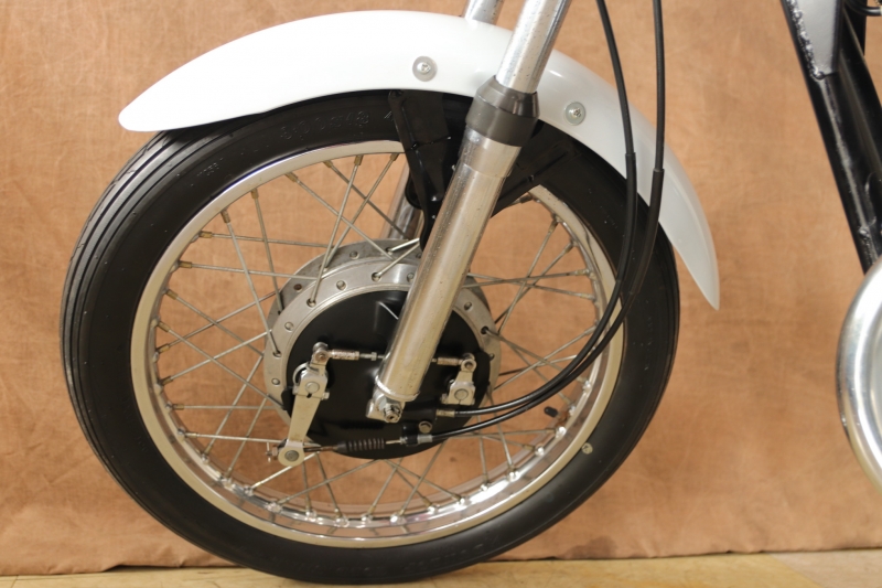 カワサキ 250SS 東京本社 国内 WHITERAINBOW 16