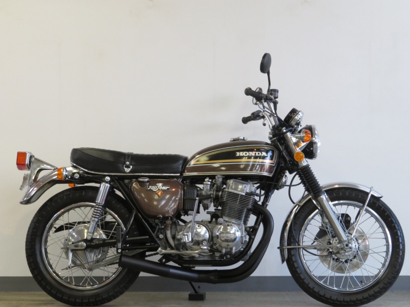 ホンダ CB750Four K3  19