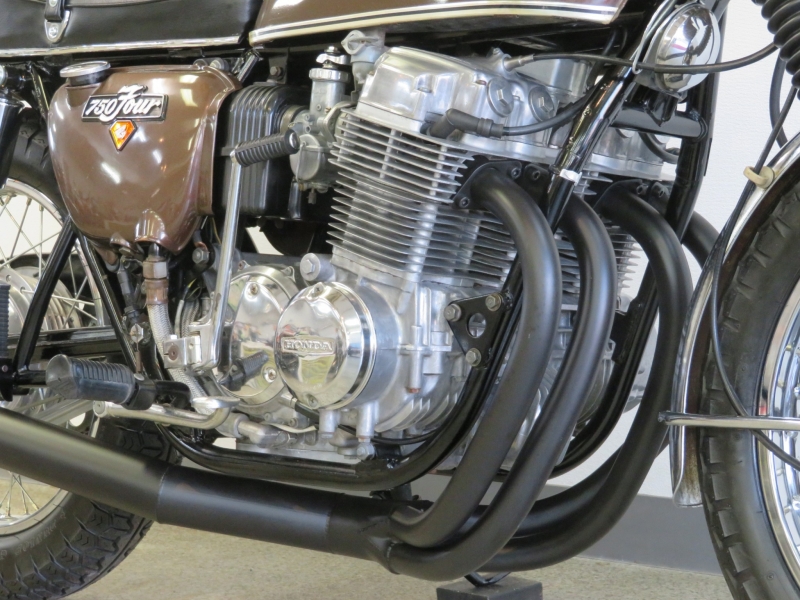 ホンダ CB750Four K3  16