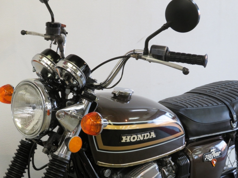 ホンダ CB750Four K3  9