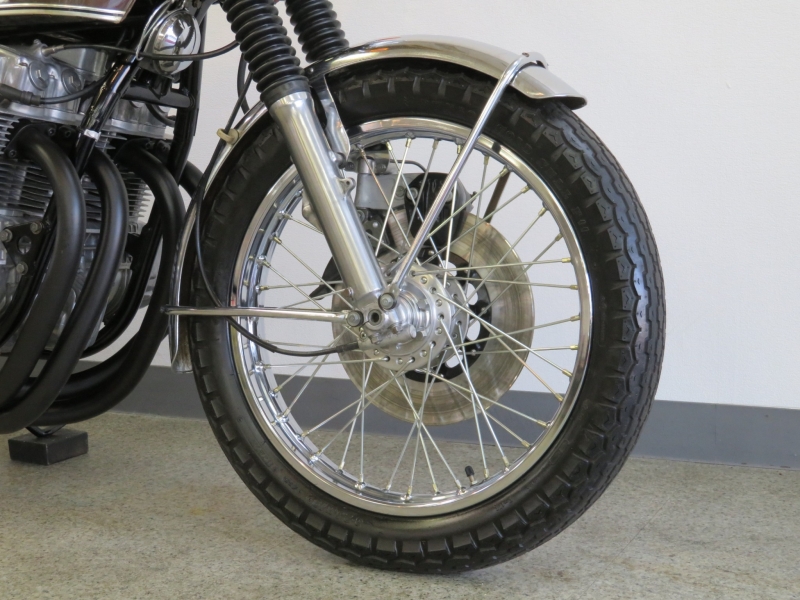 ホンダ CB750Four K3  17