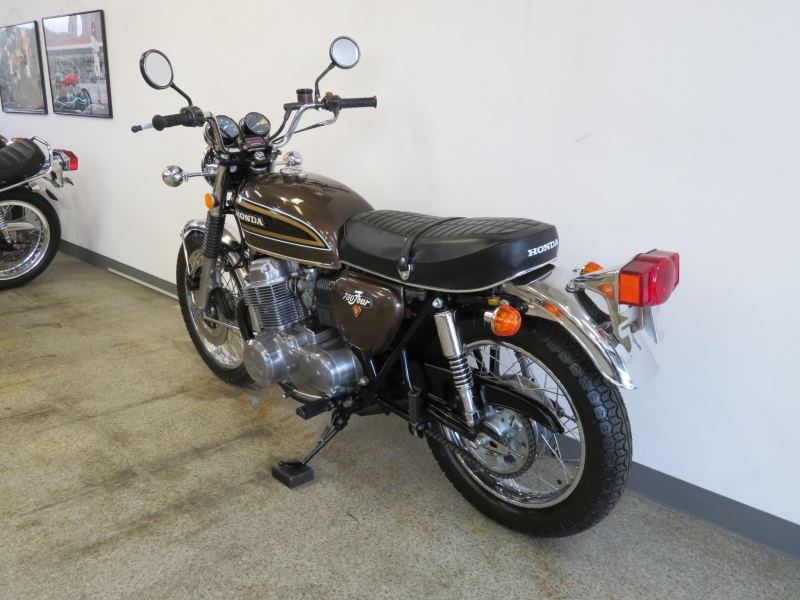ホンダ CB750Four K3  2