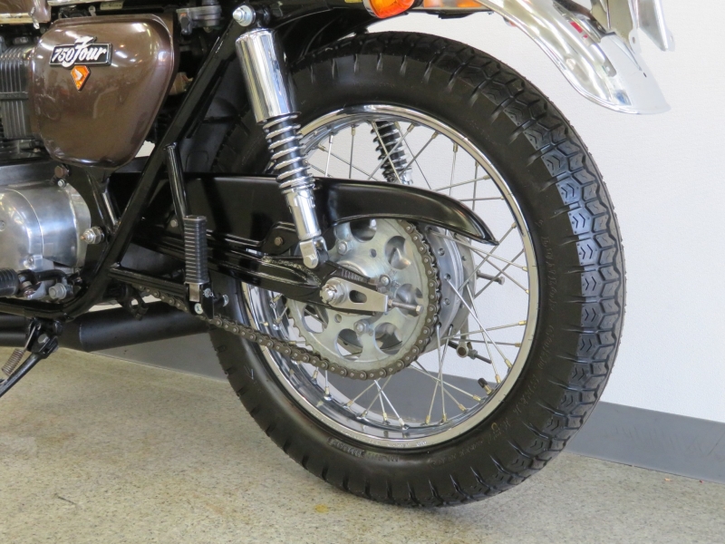 ホンダ CB750Four K3  3