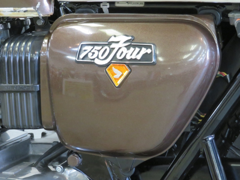 ホンダ CB750Four K3  4