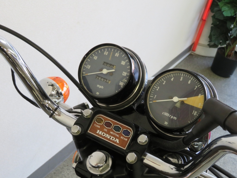 ホンダ CB750Four K3  10