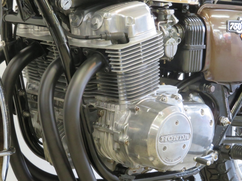 ホンダ CB750Four K3  6
